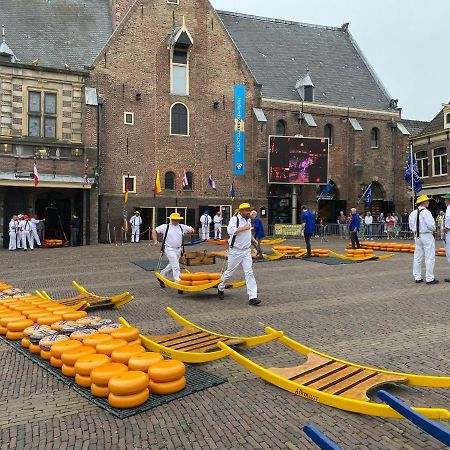 King Suite Centre Alkmaar Eksteriør billede