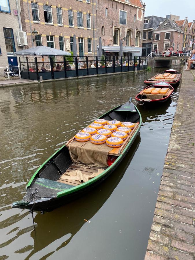 King Suite Centre Alkmaar Eksteriør billede