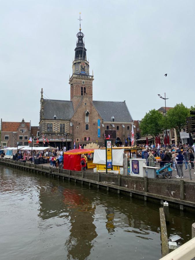 King Suite Centre Alkmaar Eksteriør billede